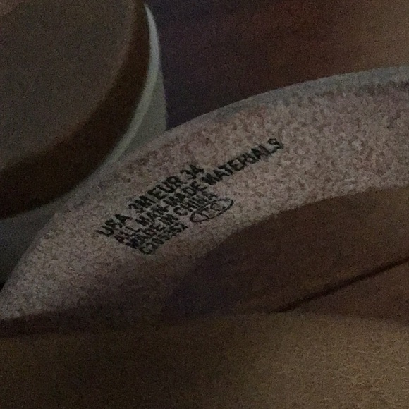 Nina strappy pink sandals size 3 - Picture 6 of 13